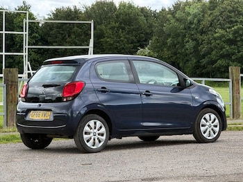 Used Citroen C1 2016 for sale - 78868325: Photo