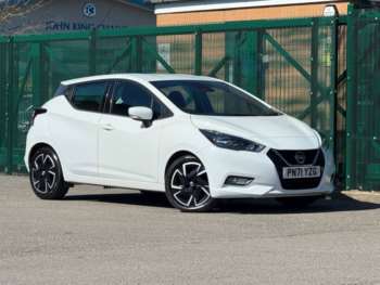 2021 (71) - 1.0 IG-T Acenta Hatchback 5dr Petrol XTRON Euro 6 (s/s) (92 ps)
