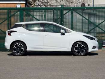Used Nissan Micra 2021 for sale - 74696458: Photo