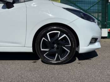 Used Nissan Micra 2021 for sale - 74696458: Photo