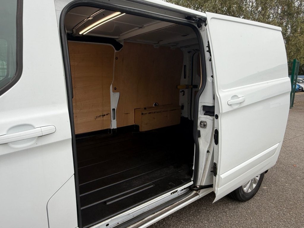 Used Ford Transit Custom 2023 for sale - 76291099: Photo 17