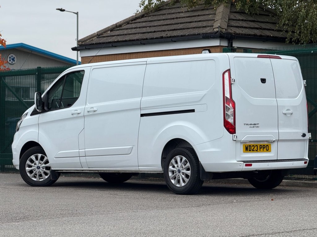 Used Ford Transit Custom 2023 for sale - 76291099: Photo 19
