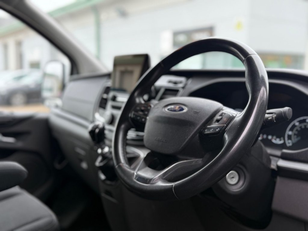 Used Ford Transit Custom 2023 for sale - 76291099: Photo 25