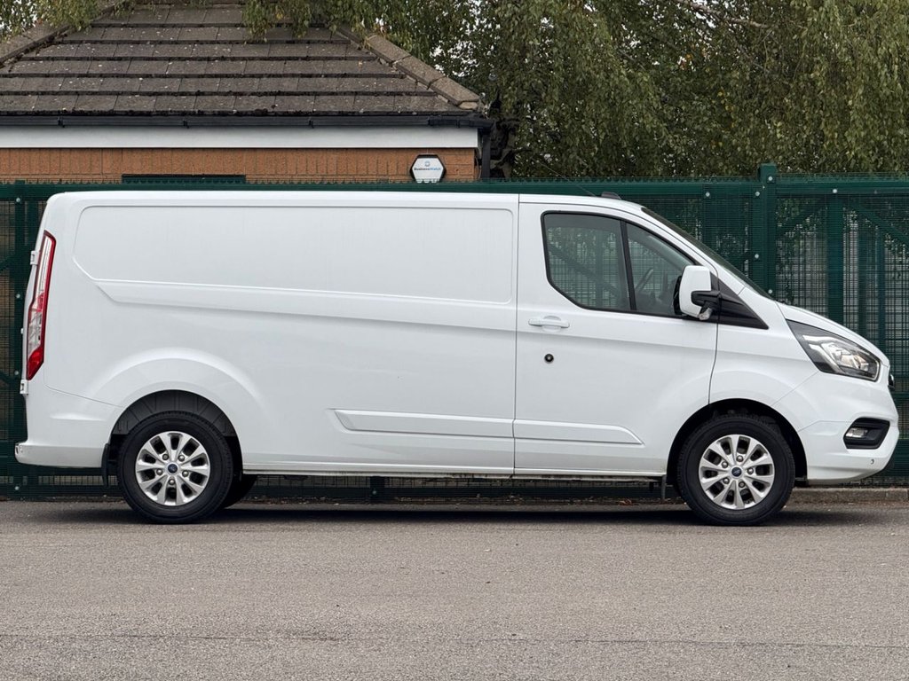 Used Ford Transit Custom 2023 for sale - 76291099: Photo 27