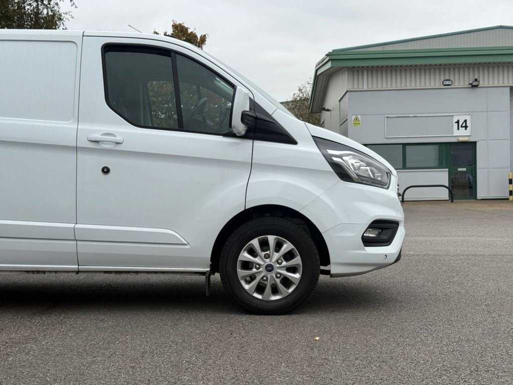 Used Ford Transit Custom 2023 for sale - 76291099: Photo 33