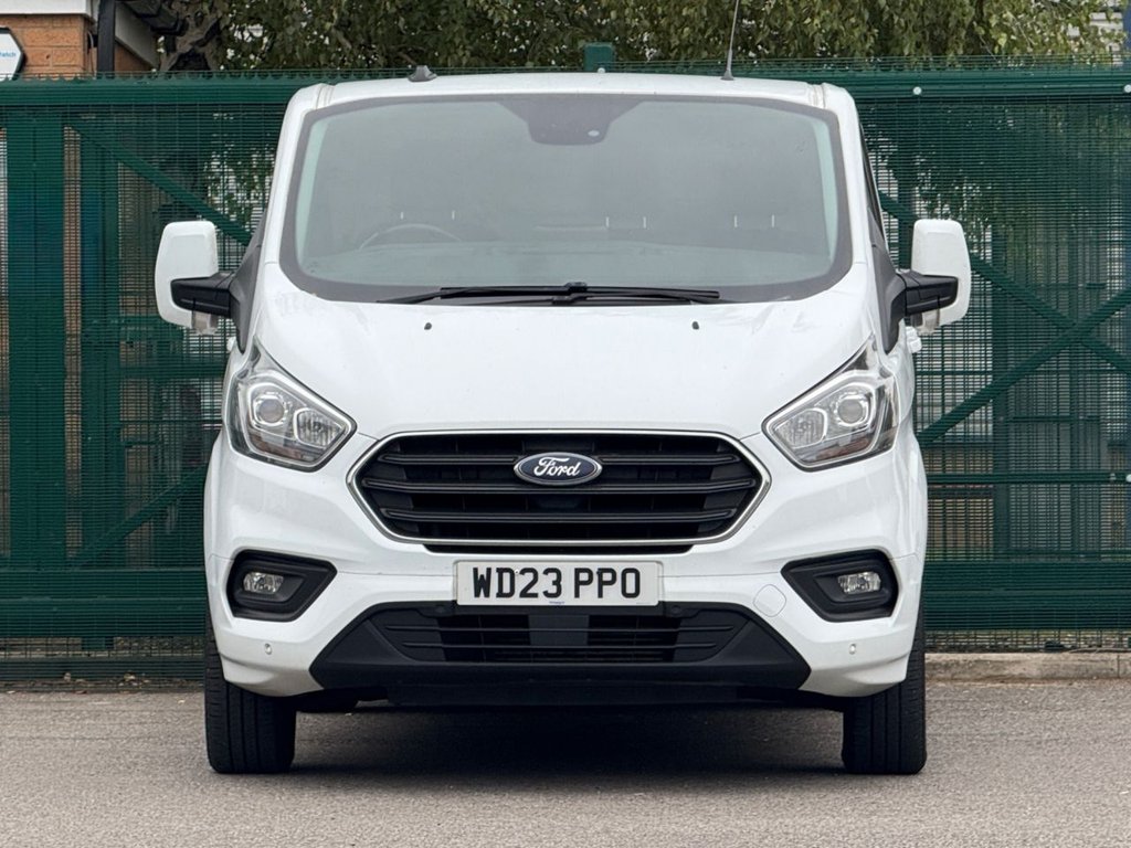 Used Ford Transit Custom 2023 for sale - 76291099: Photo 35