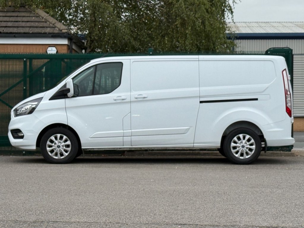 Used Ford Transit Custom 2023 for sale - 76291099: Photo 43