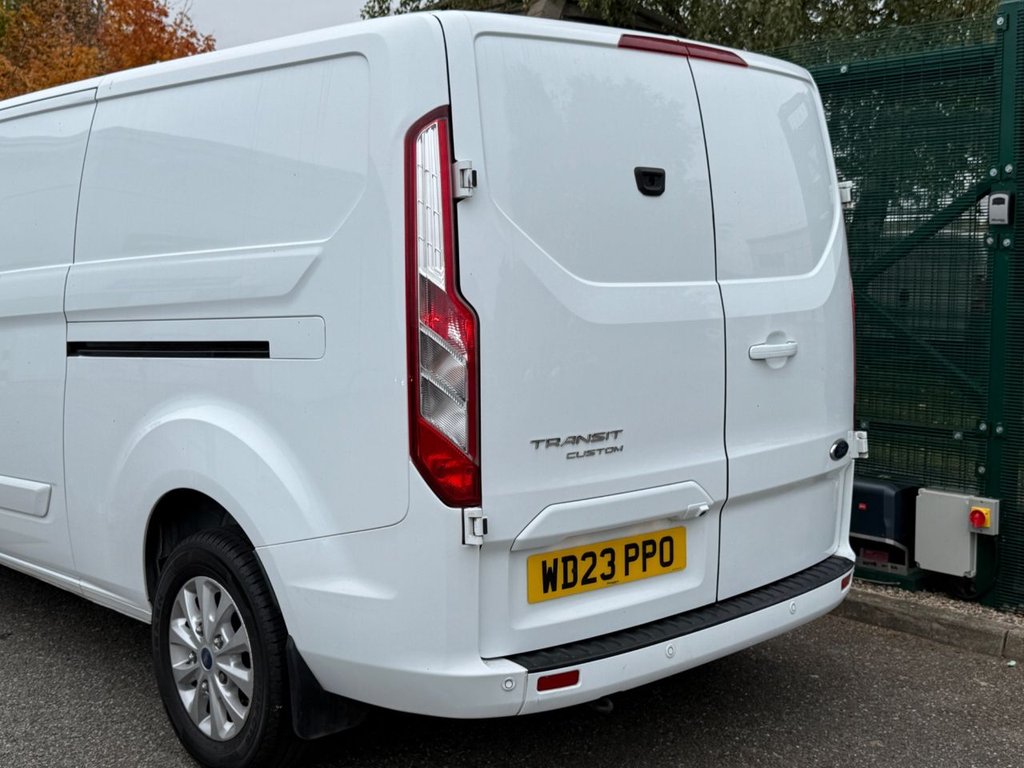 Used Ford Transit Custom 2023 for sale - 76291099: Photo 45