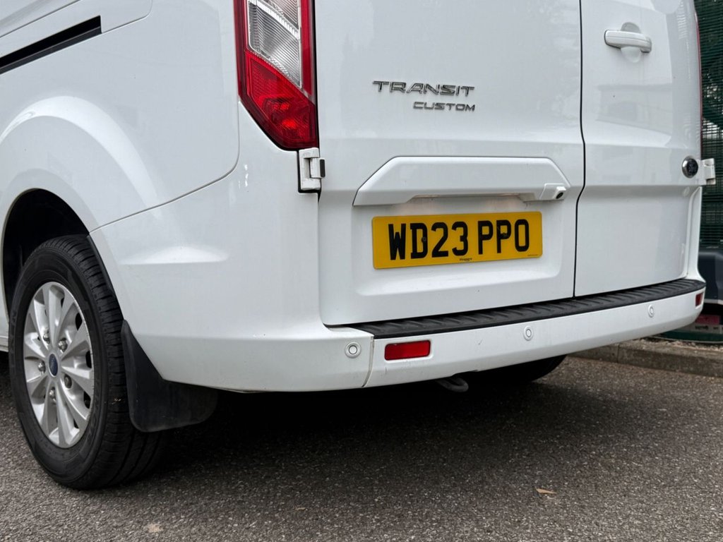 Used Ford Transit Custom 2023 for sale - 76291099: Photo 46
