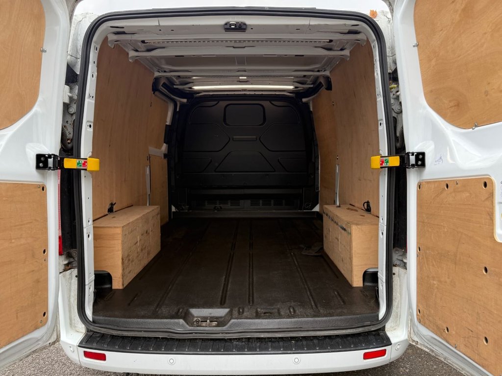 Used Ford Transit Custom 2023 for sale - 76291099: Photo 47