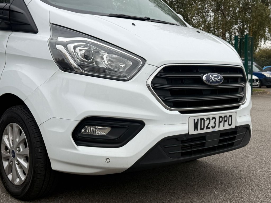 Used Ford Transit Custom 2023 for sale - 76291099: Photo 9