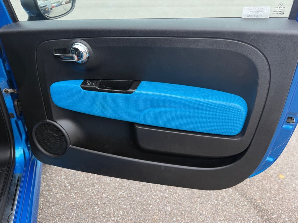 Used Fiat 500C 2017 for sale - 76216860: Photo 12