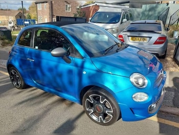 Used Fiat 500 2017 for sale - 76216860: Photo