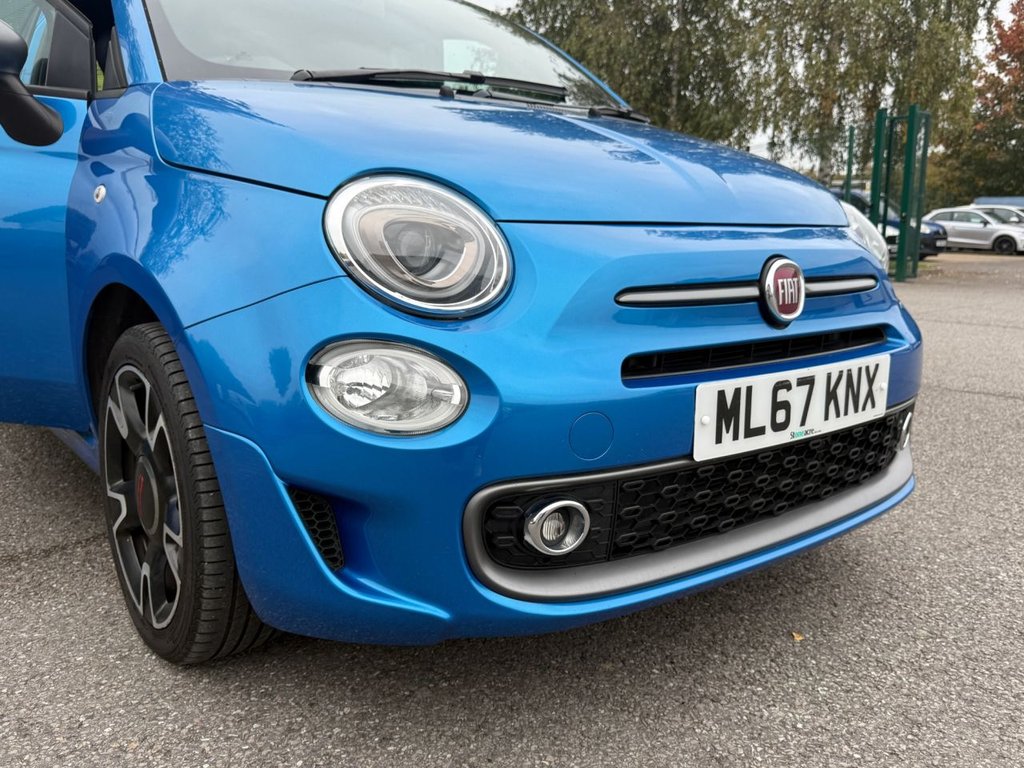 Used Fiat 500C 2017 for sale - 76216860: Photo 23