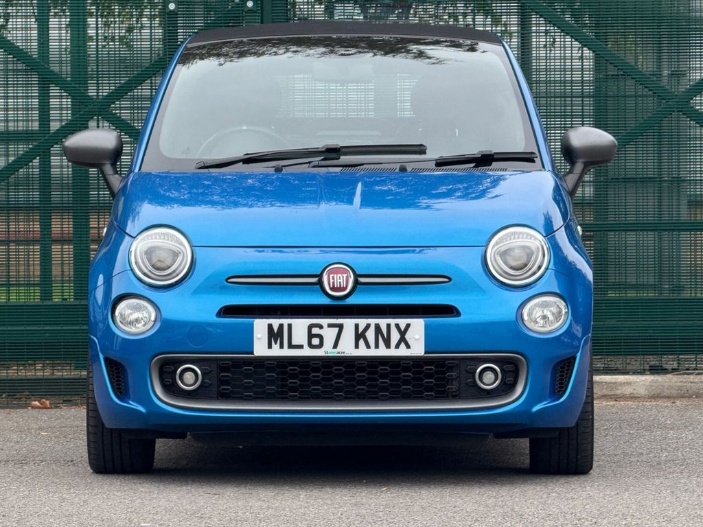 Used Fiat 500C 2017 for sale - 76216860: Photo 24