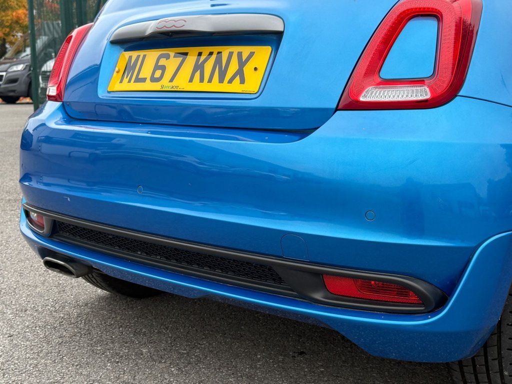 Used Fiat 500C 2017 for sale - 76216860: Photo 26