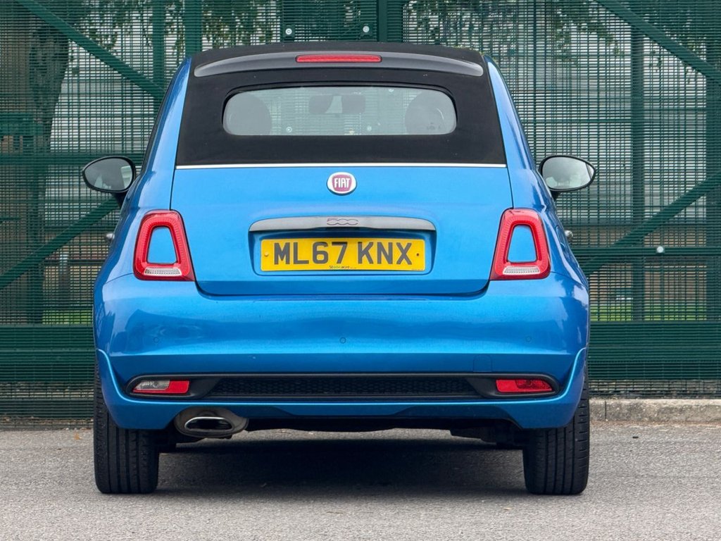 Used Fiat 500C 2017 for sale - 76216860: Photo 27