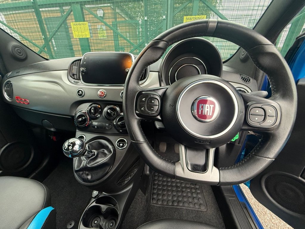 Used Fiat 500C 2017 for sale - 76216860: Photo 28