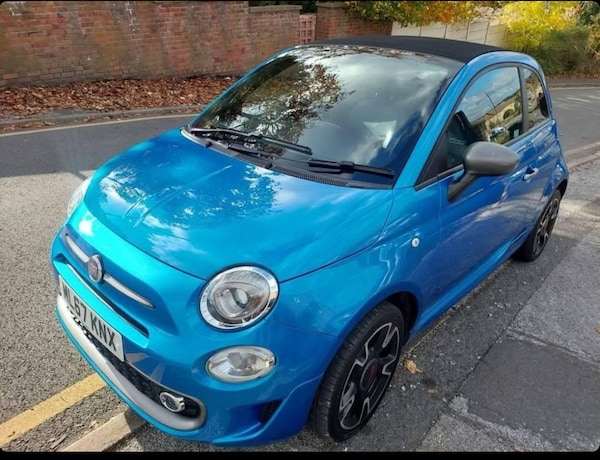 Used Fiat 500 2017 for sale - 76216860: Photo 2
