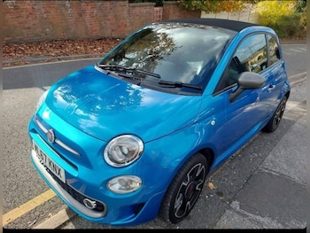 Used Fiat 500 2017 for sale - 76216860: Photo