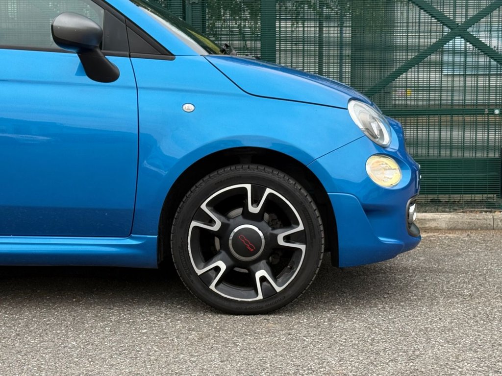 Used Fiat 500C 2017 for sale - 76216860: Photo 3