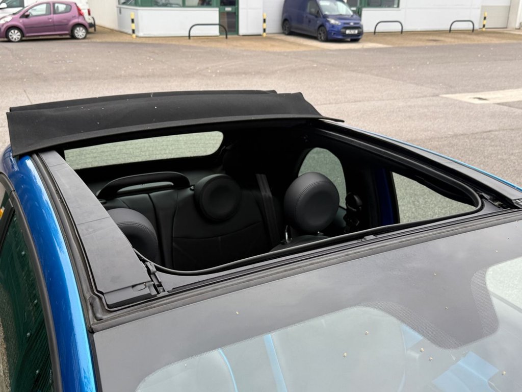 Used Fiat 500C 2017 for sale - 76216860: Photo 31