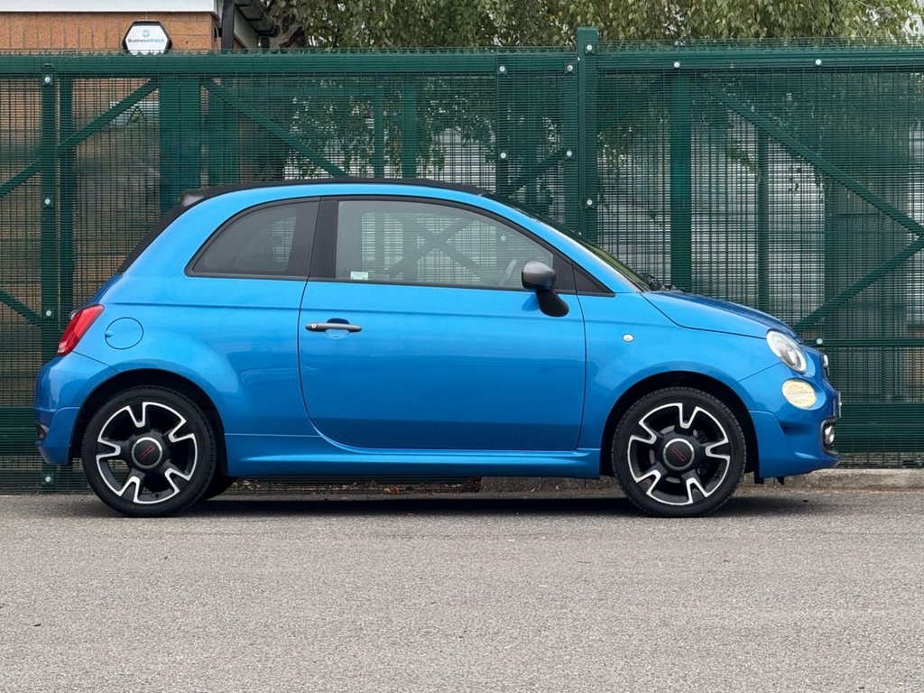 Used Fiat 500C 2017 for sale - 76216860: Photo 34