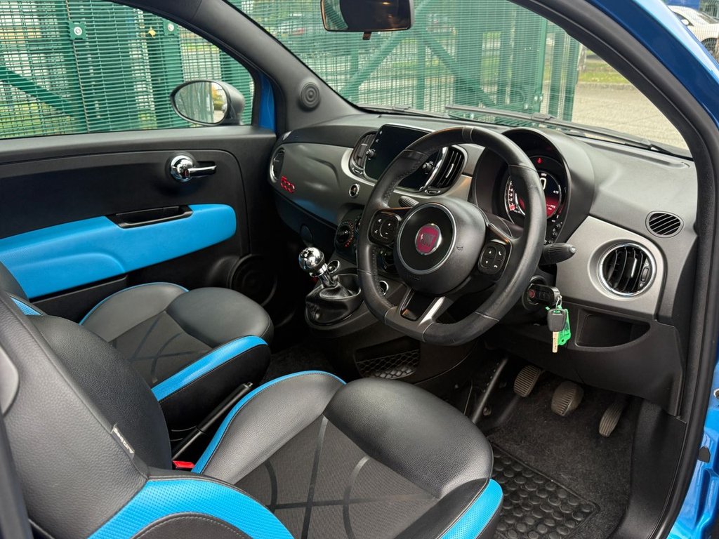 Used Fiat 500C 2017 for sale - 76216860: Photo 37