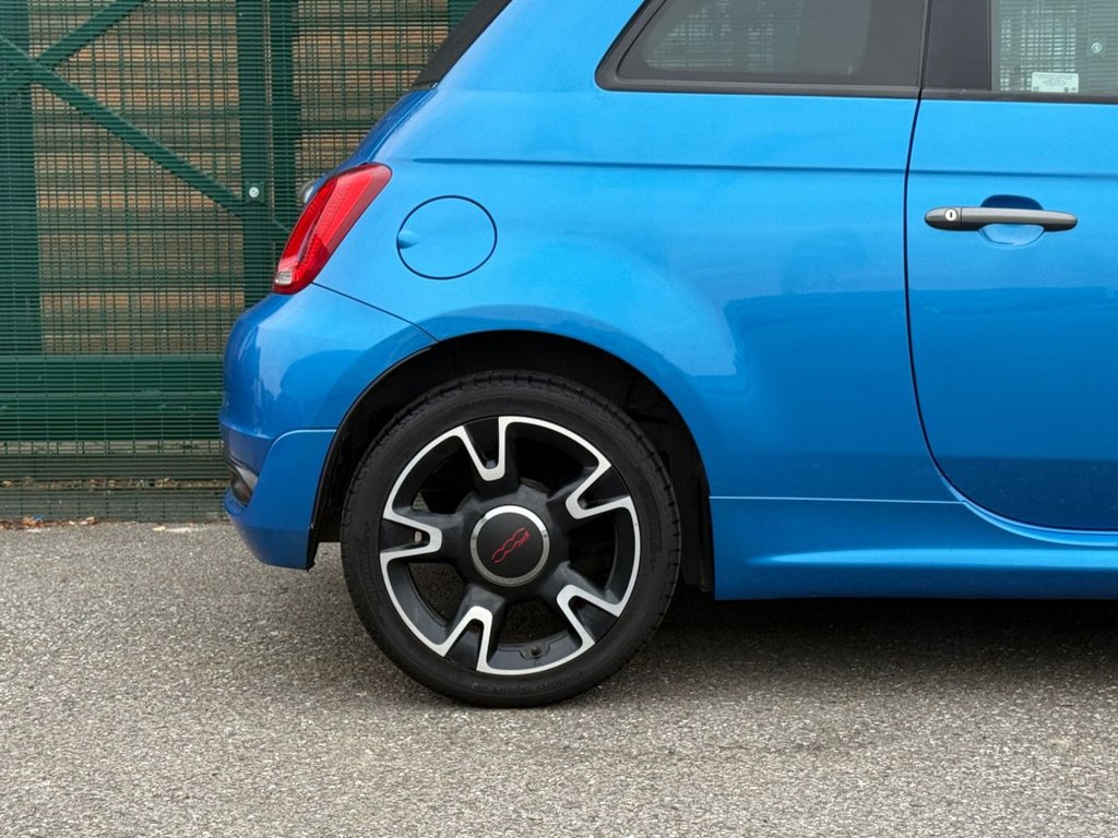 Used Fiat 500C 2017 for sale - 76216860: Photo 38