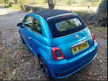 Used Fiat 500 2017 for sale - 76216860: Photo