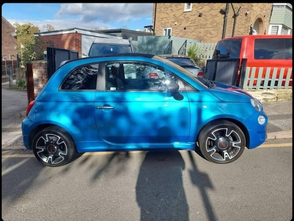 Used Fiat 500 2017 for sale - 76216860: Photo 4