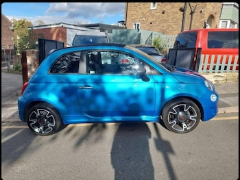 Used Fiat 500 2017 for sale - 76216860: Photo