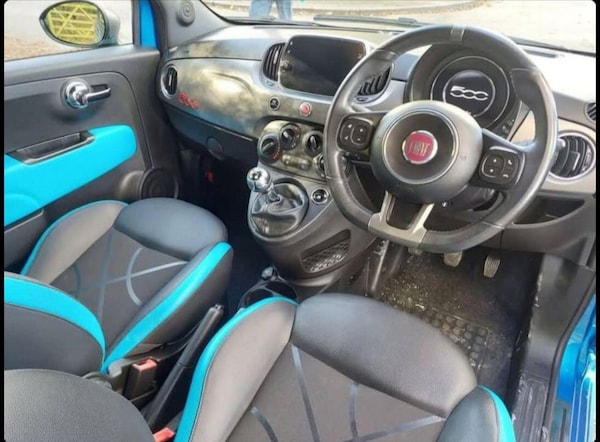 Used Fiat 500 2017 for sale - 76216860: Photo 5