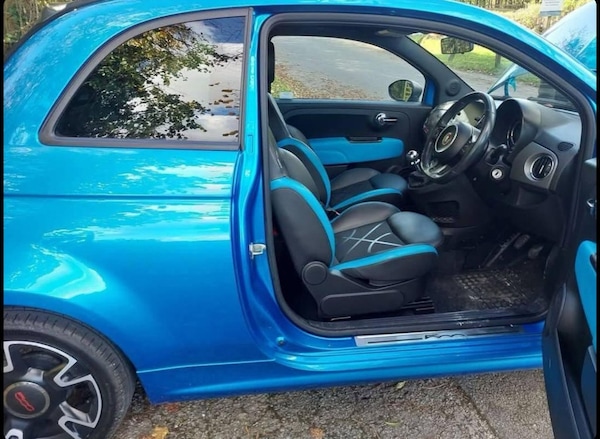 Used Fiat 500 2017 for sale - 76216860: Photo 6