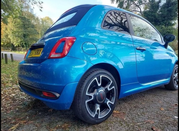 Used Fiat 500 2017 for sale - 76216860: Photo 7