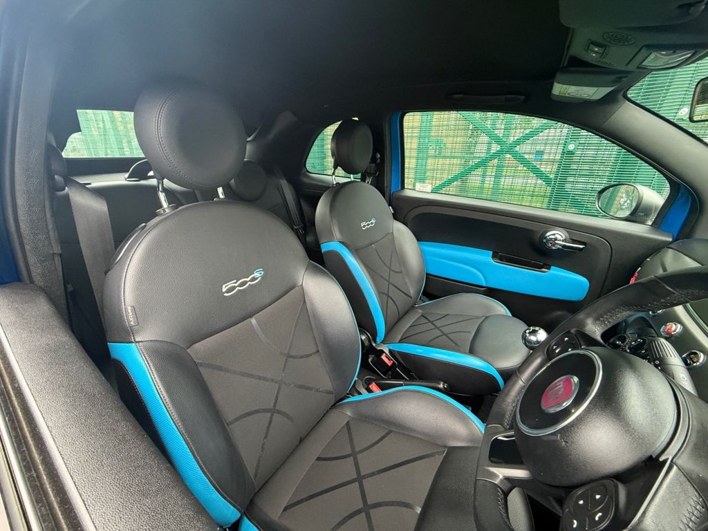 Used Fiat 500C 2017 for sale - 76216860: Photo 9