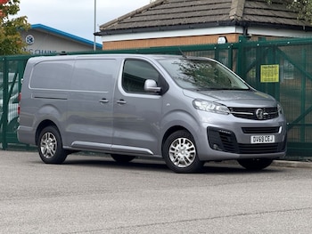 Used Vauxhall Vivaro 2019 for sale - 76010424: Photo
