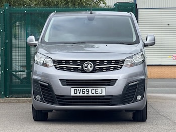 Used Vauxhall Vivaro 2019 for sale - 76010424: Photo