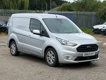 Used Ford Transit Connect 2019 for sale - 78868321: Photo