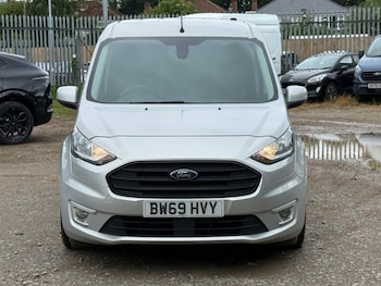 Used Ford Transit Connect 2019 for sale - 78868321: Photo