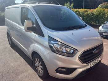 Used Ford Transit Custom 2021 for sale - 75135486: Photo