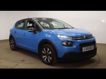 2019 (19) - 1.2 PureTech Feel Hatchback 5dr Petrol Manual Euro 6 (68 ps)