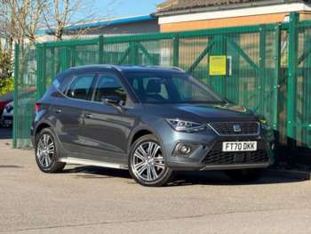 2021 (70) - 1.0 TSI XCELLENCE SUV 5dr Petrol DSG Euro 6 (s/s) (110 ps)