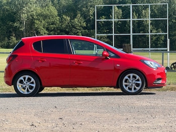 Used Vauxhall Corsa 2015 for sale - 79155162: Photo
