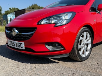 Used Vauxhall Corsa 2015 for sale - 79155162: Photo