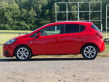 Used Vauxhall Corsa 2015 for sale - 79155162: Photo