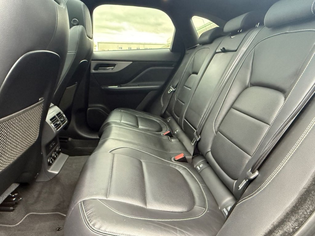 Used Jaguar F-Pace 2018 for sale - 76454594: Photo 24