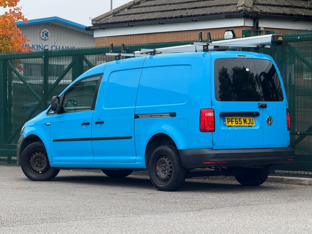 Used Volkswagen Caddy Maxi 2015 for sale - 76672544: Photo 19