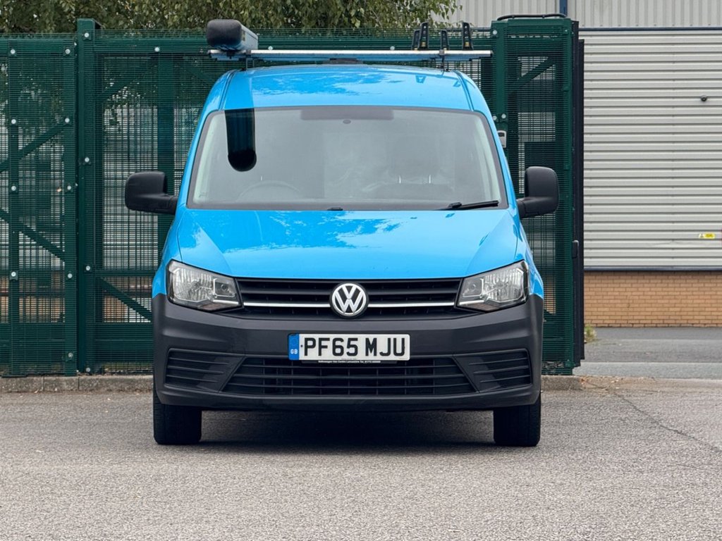 Used Volkswagen Caddy Maxi 2015 for sale - 76672544: Photo 21