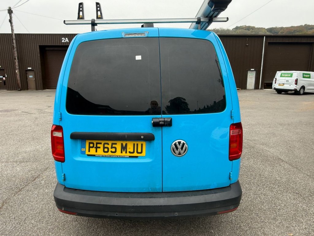 Used Volkswagen Caddy Maxi 2015 for sale - 76672544: Photo 3